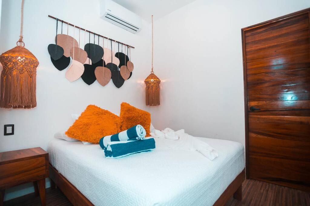 Apartamento La Housefina Ground Floor 1 Isla Holbox Exterior foto