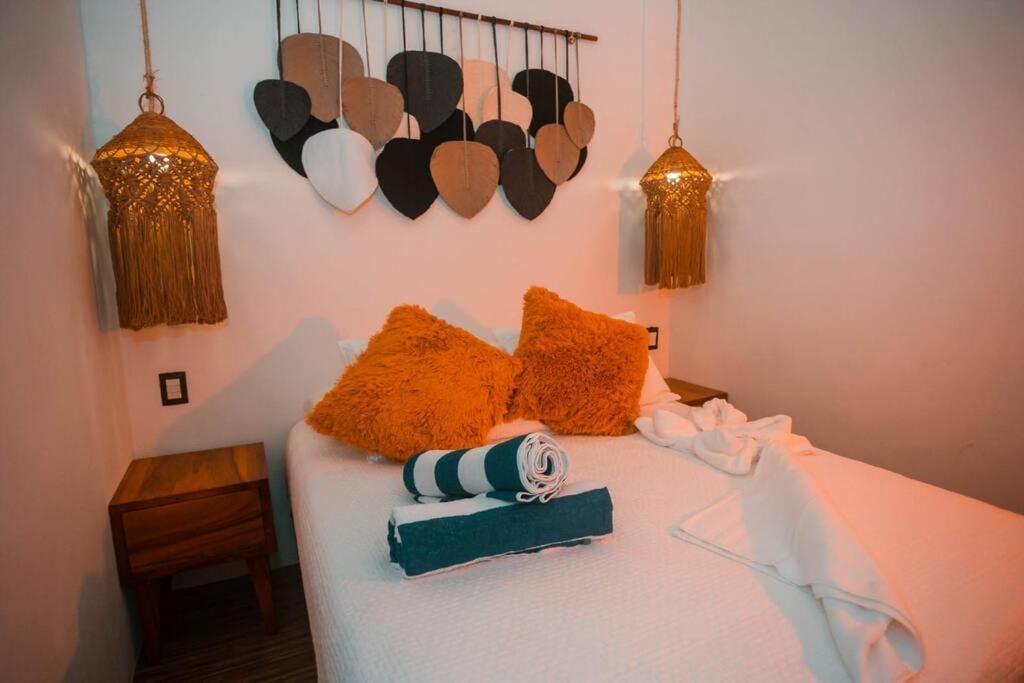 Apartamento La Housefina Ground Floor 1 Isla Holbox Exterior foto